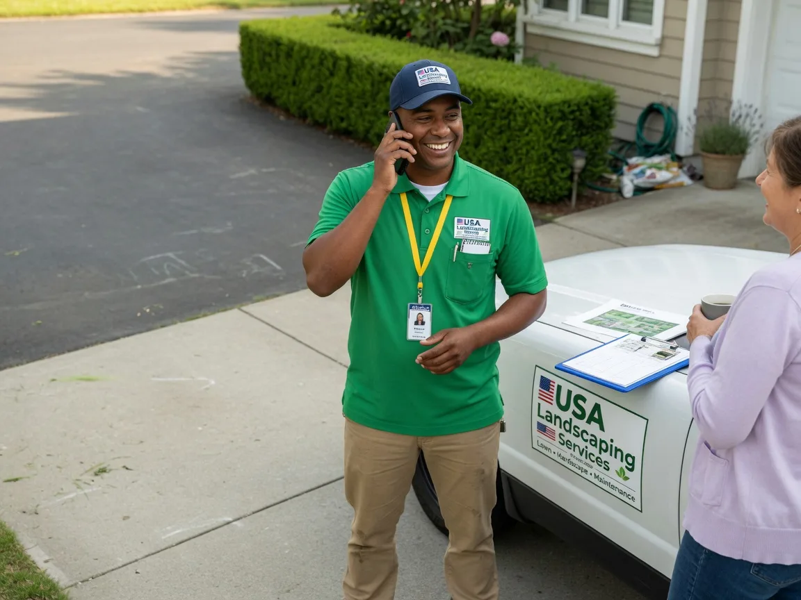 Lawn Care Norwalk, CT FAQs